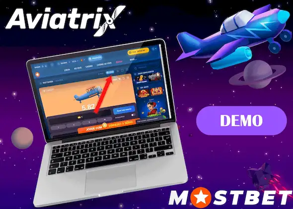 Mostbet Aviatrix - Aproveite a chance de ganhar R$ 100.000 no emocionante jogo Crypto Crash!