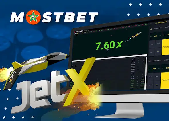 Jogue JetX na Mostbet e Alcance Grandes Vitórias